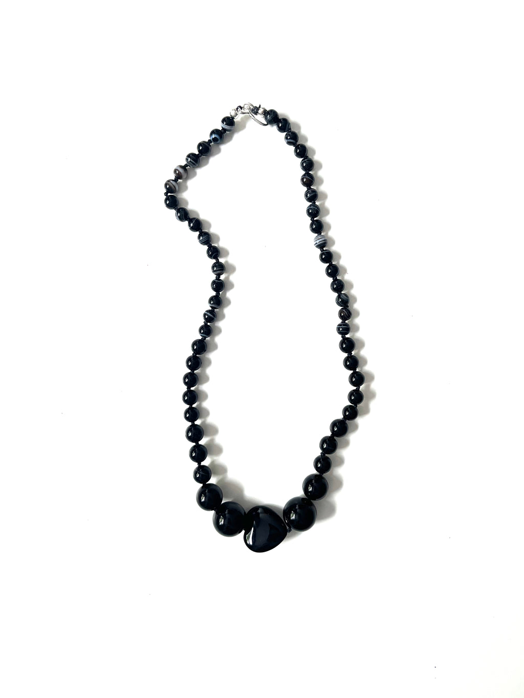 Heart in the Middle Necklace