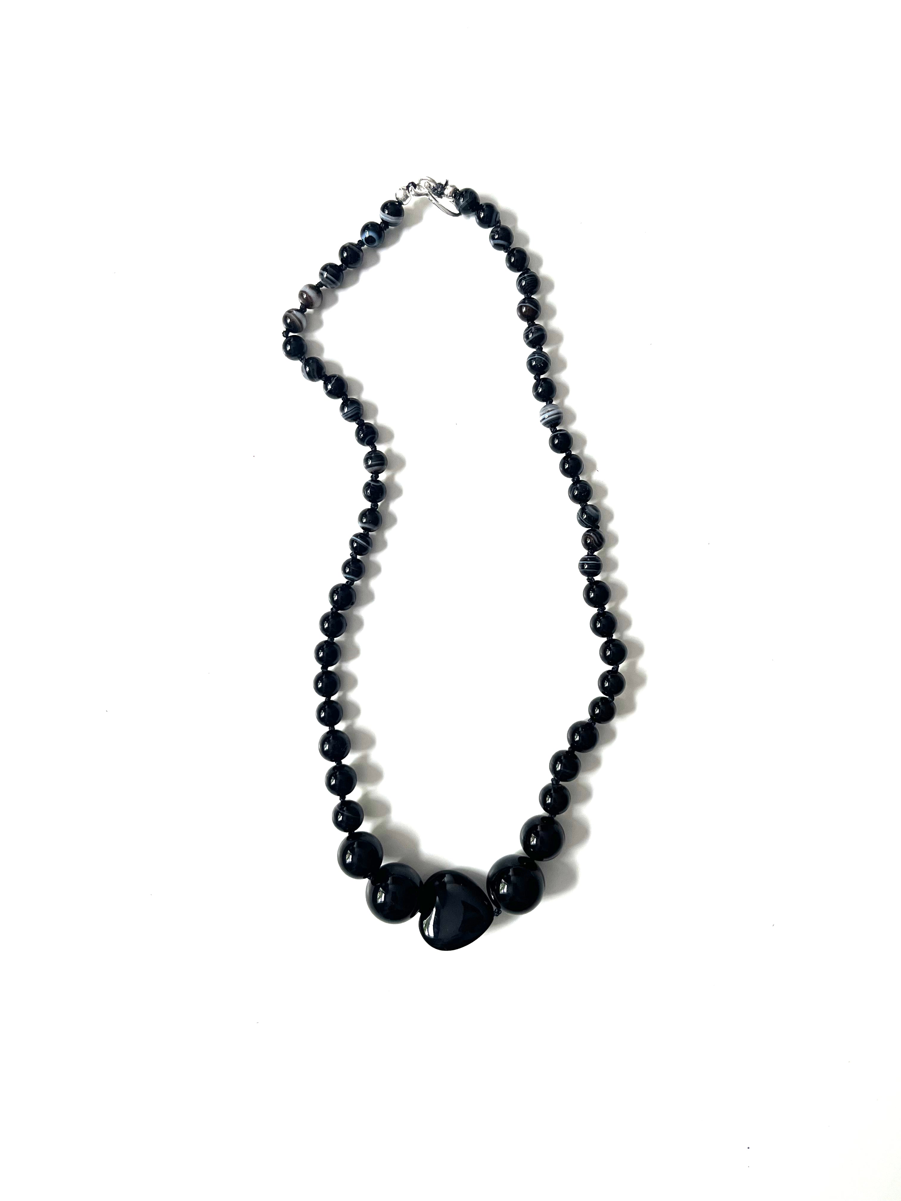 Heart in the Middle Necklace