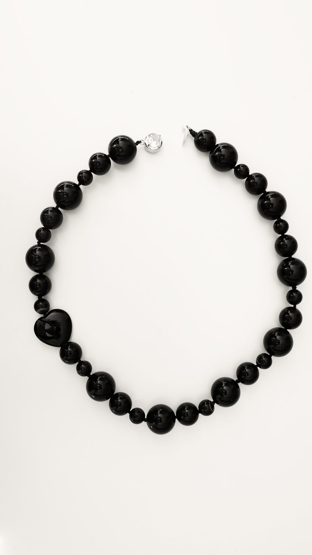 Heartbeat Necklace