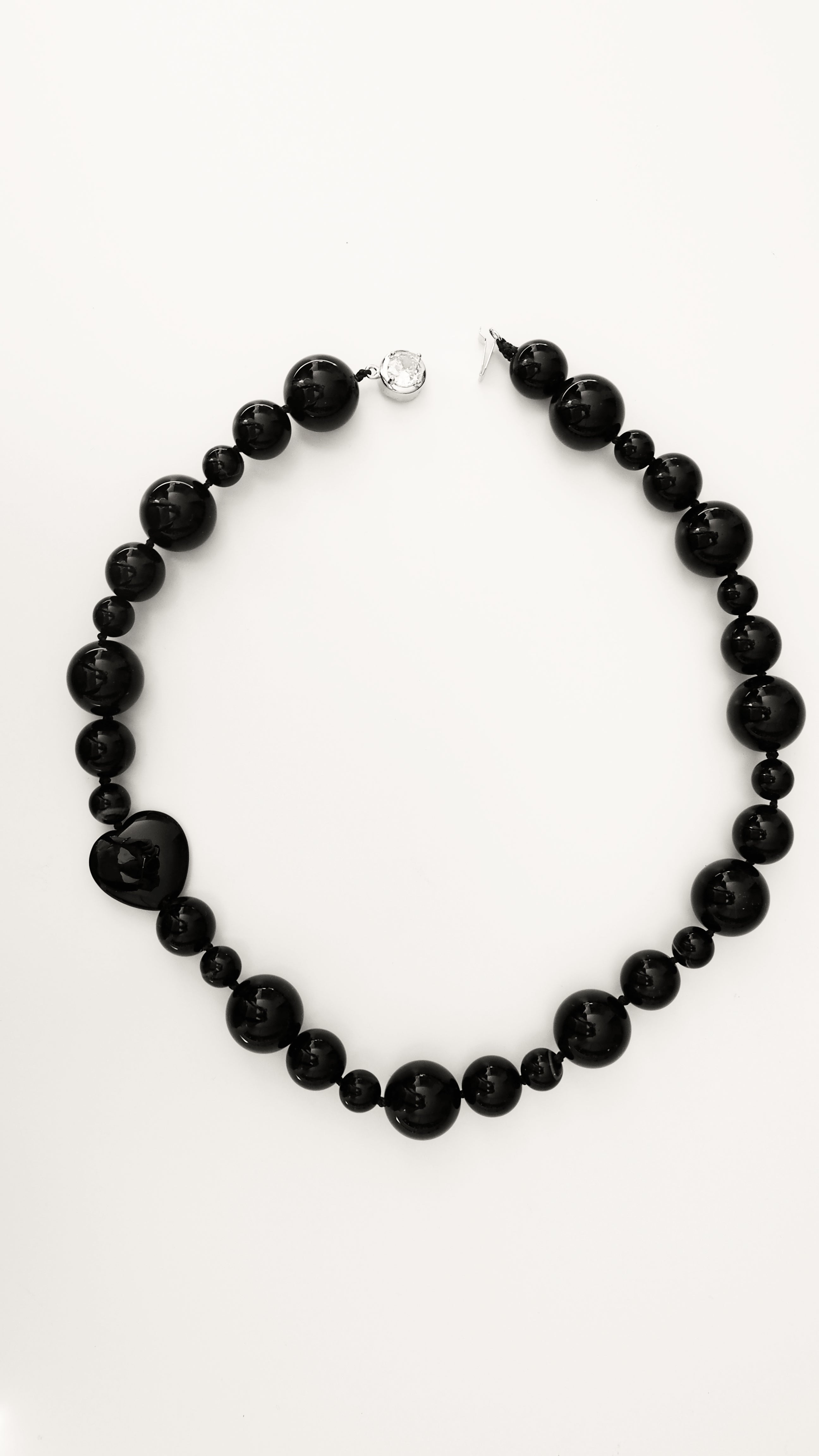 Heartbeat Necklace