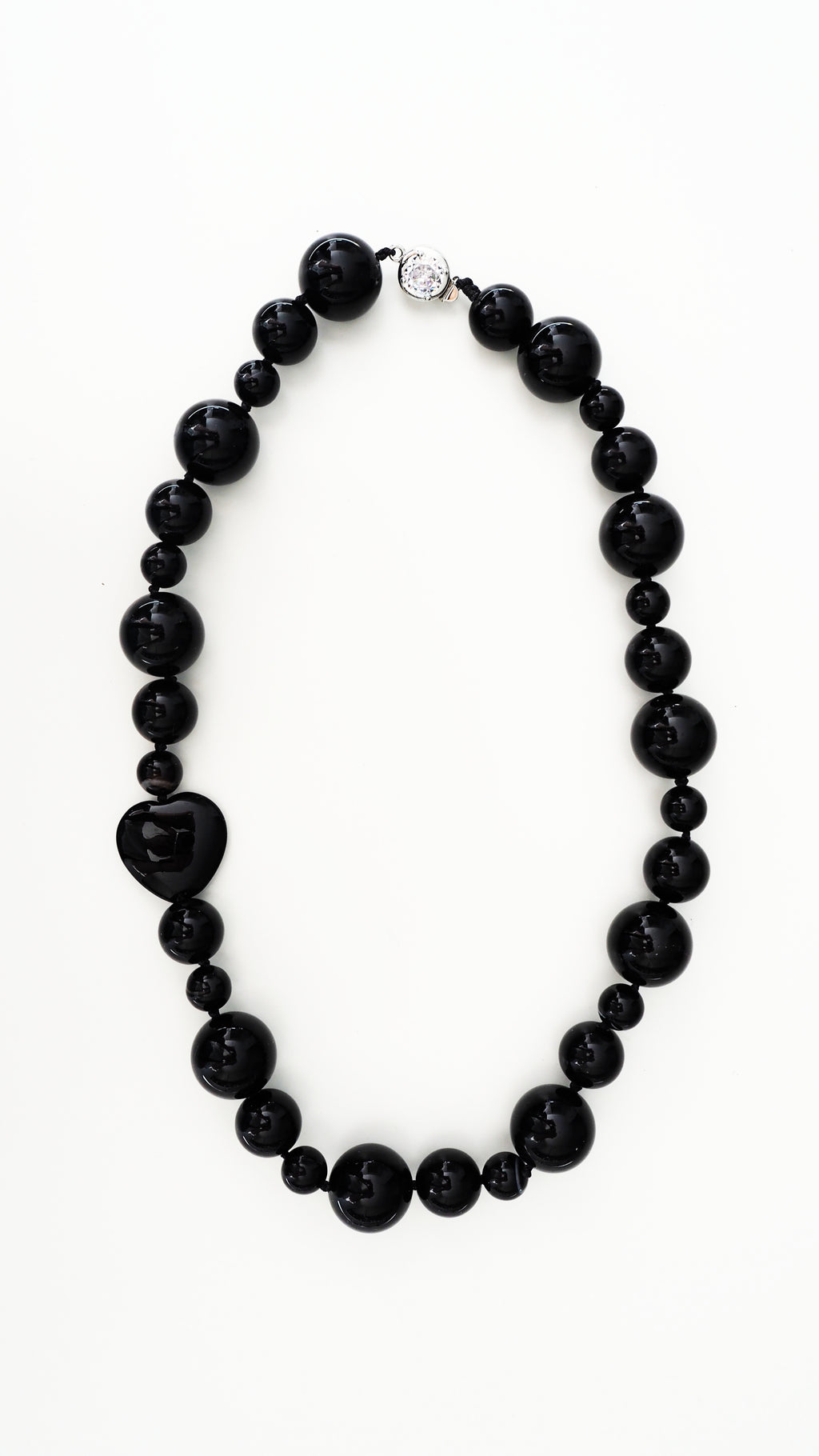 Heartbeat Necklace