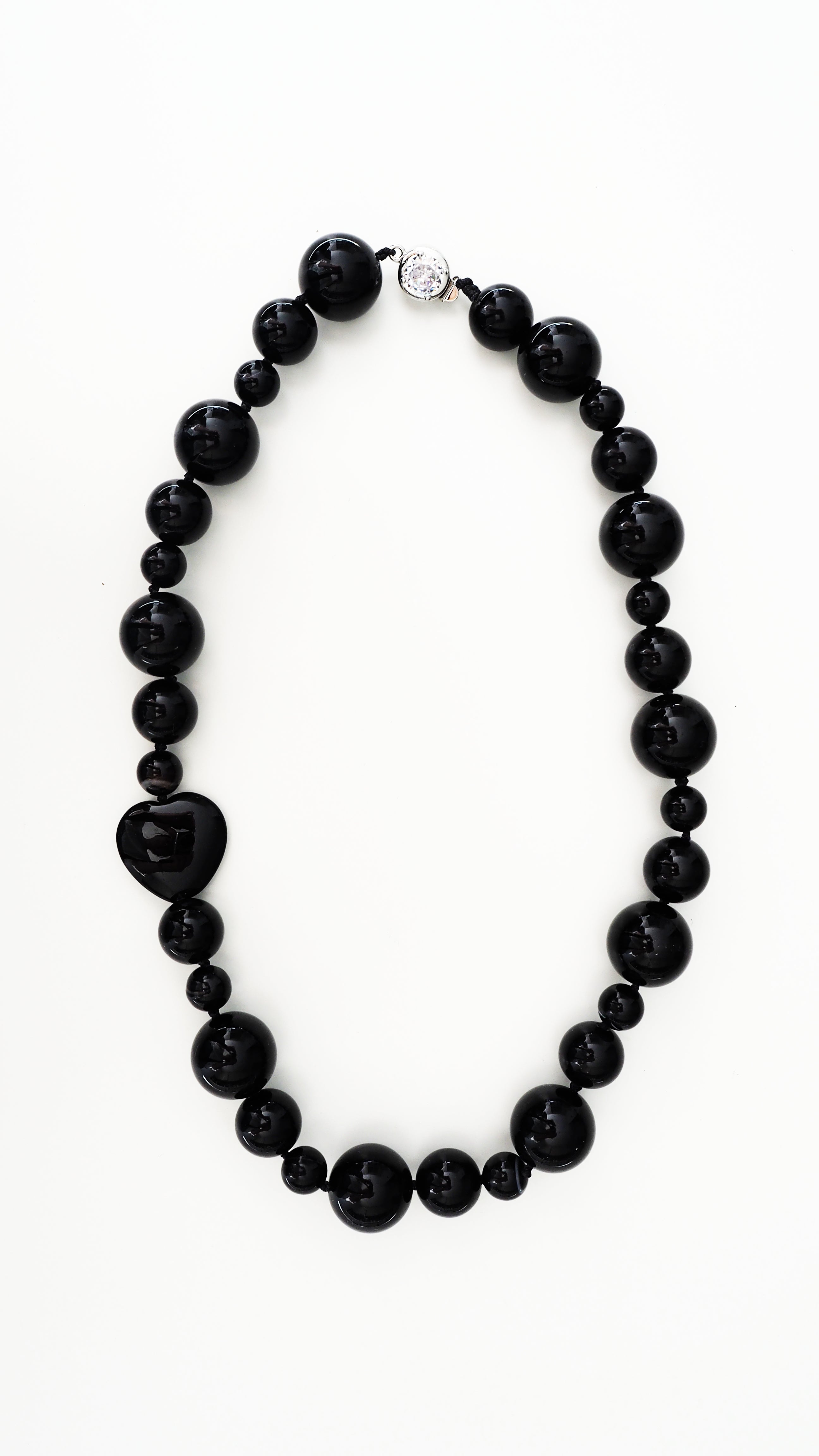 Heartbeat Necklace