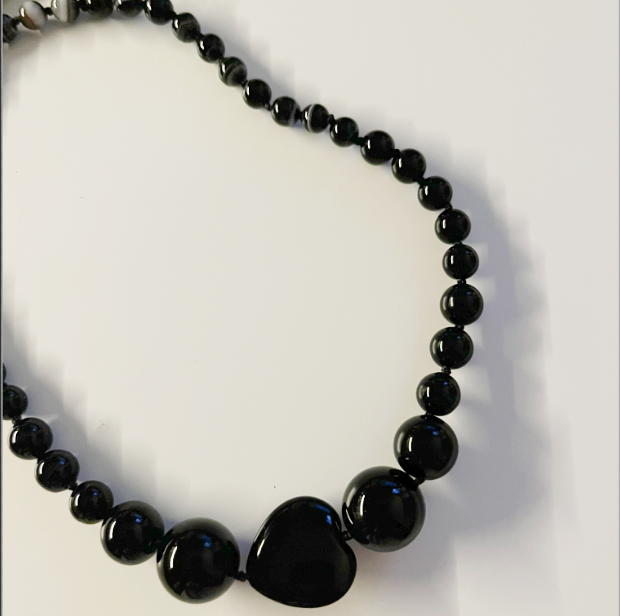 Heart in the Middle Necklace