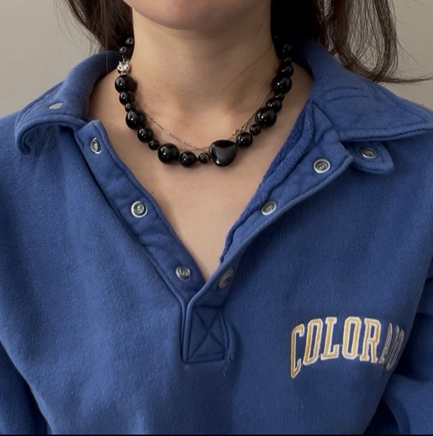Heartbeat Necklace