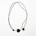 Heart Cord Necklace