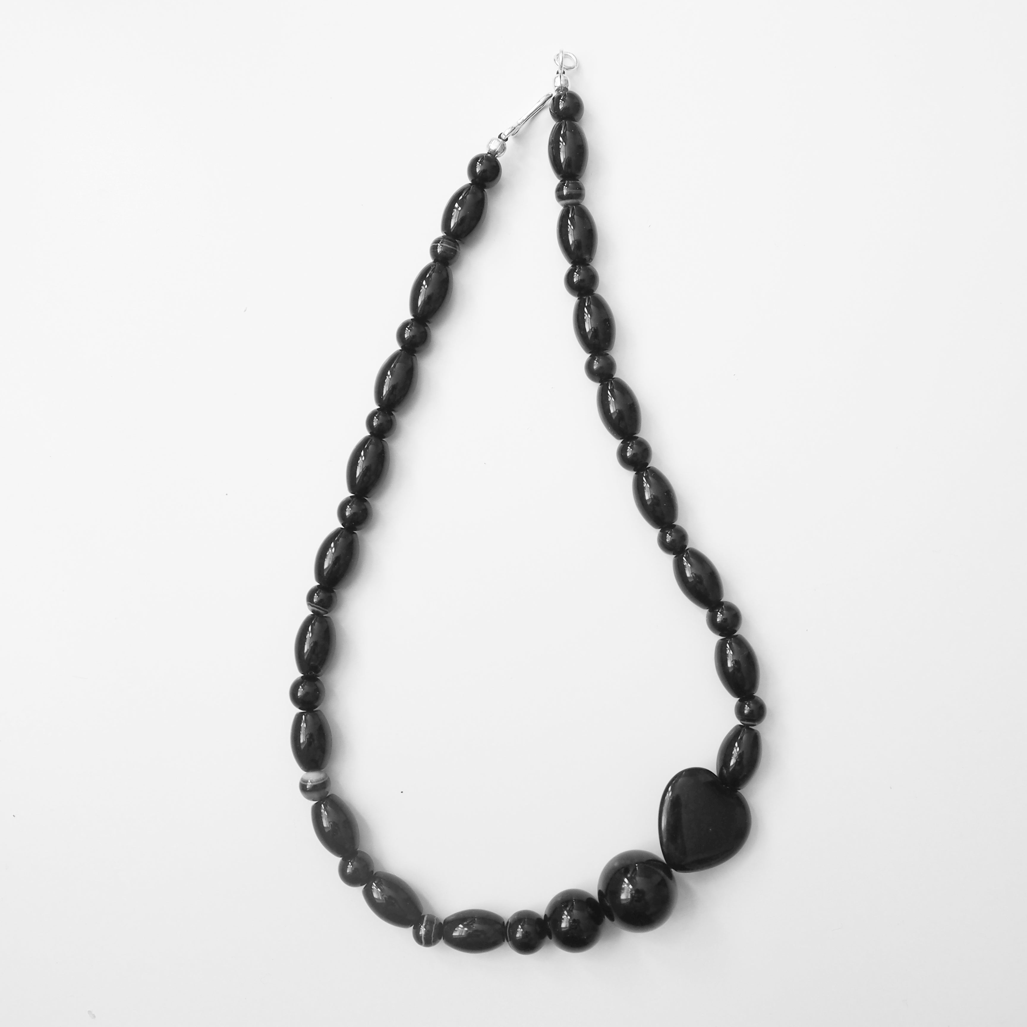 Stepping to the Heart Necklace
