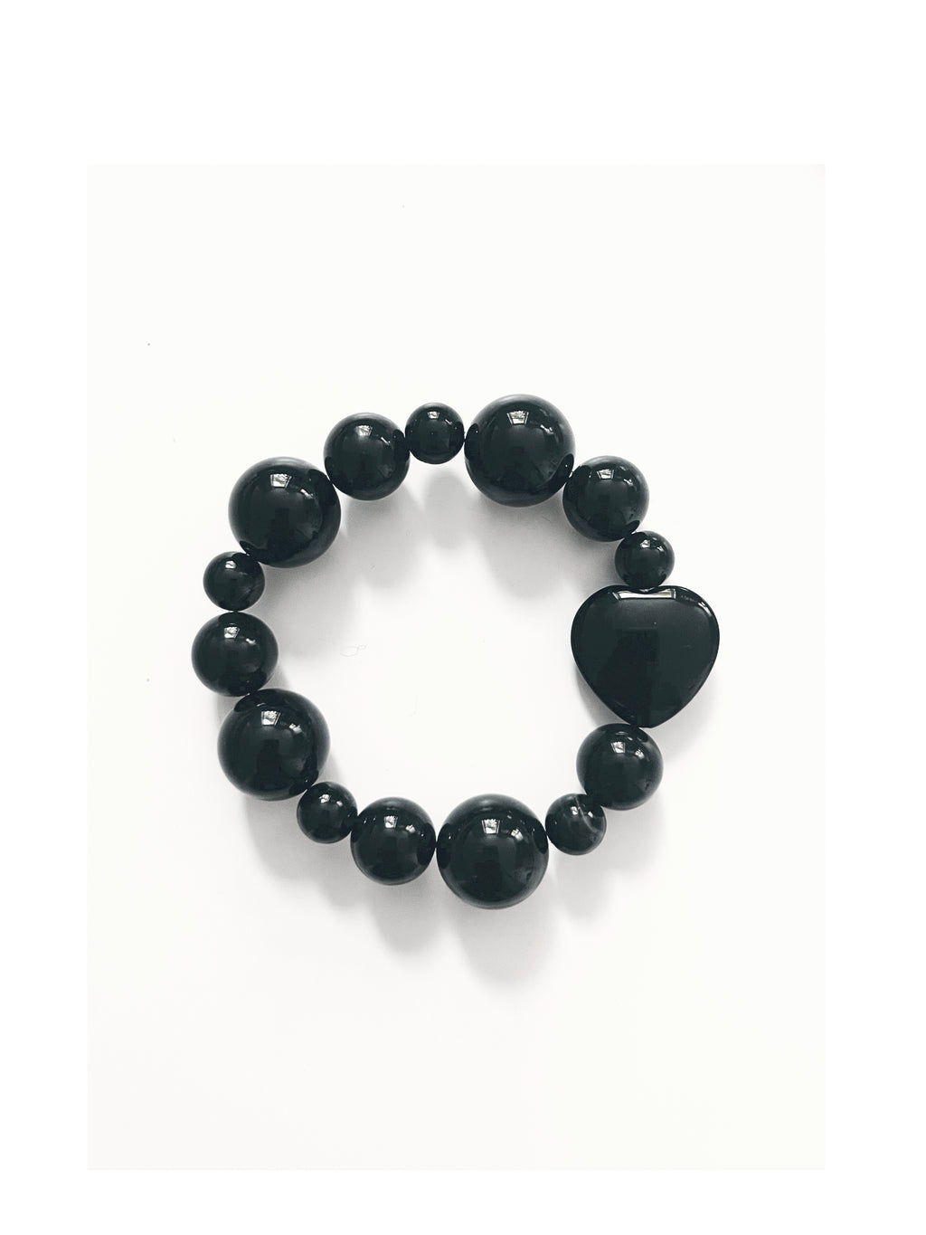 Heartbeat Bracelet