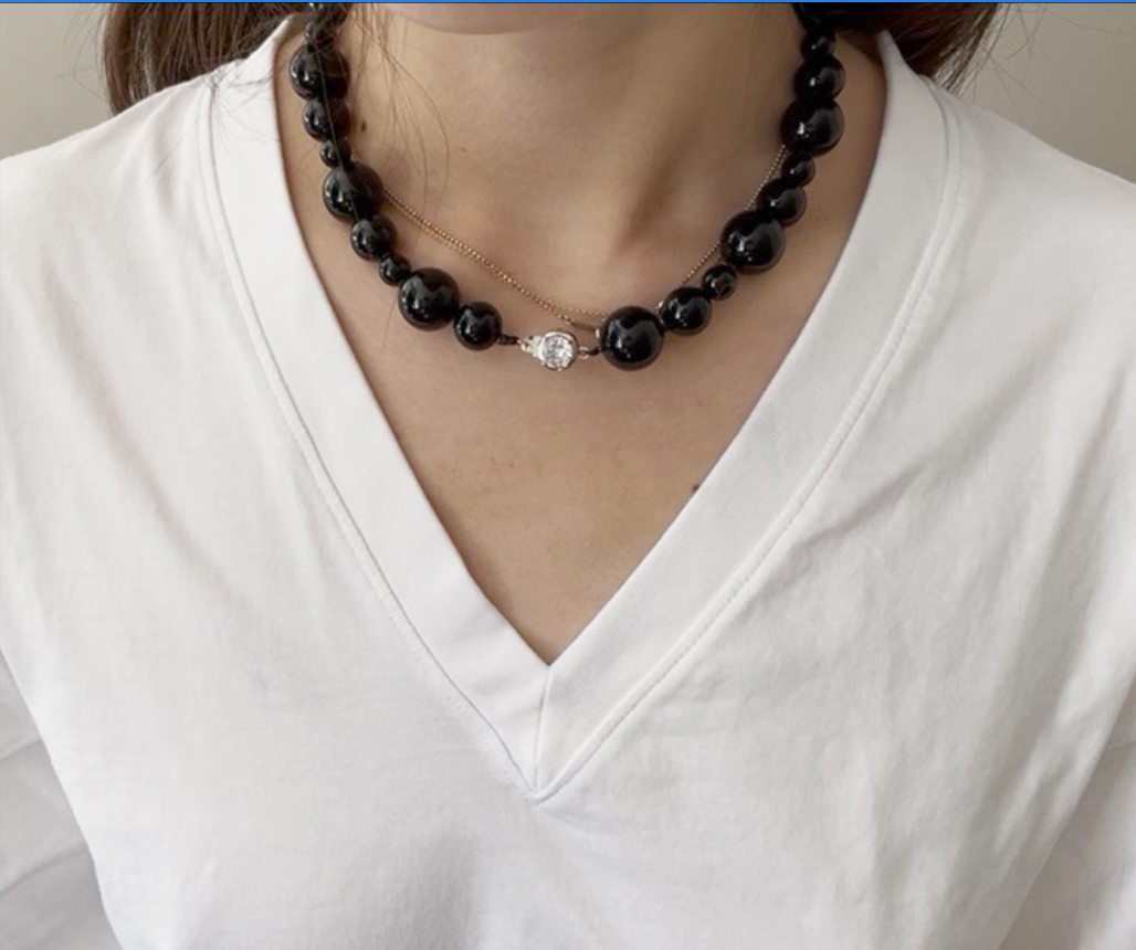 Heartbeat Necklace