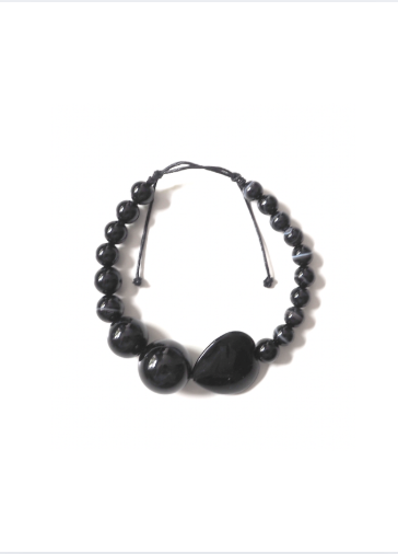 Stepping to the Heart Bracelet