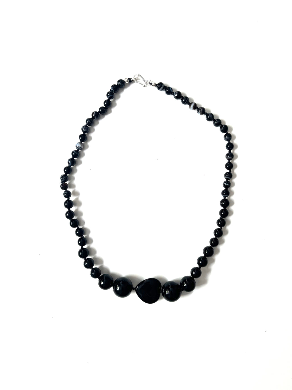 Heart in the Middle Necklace