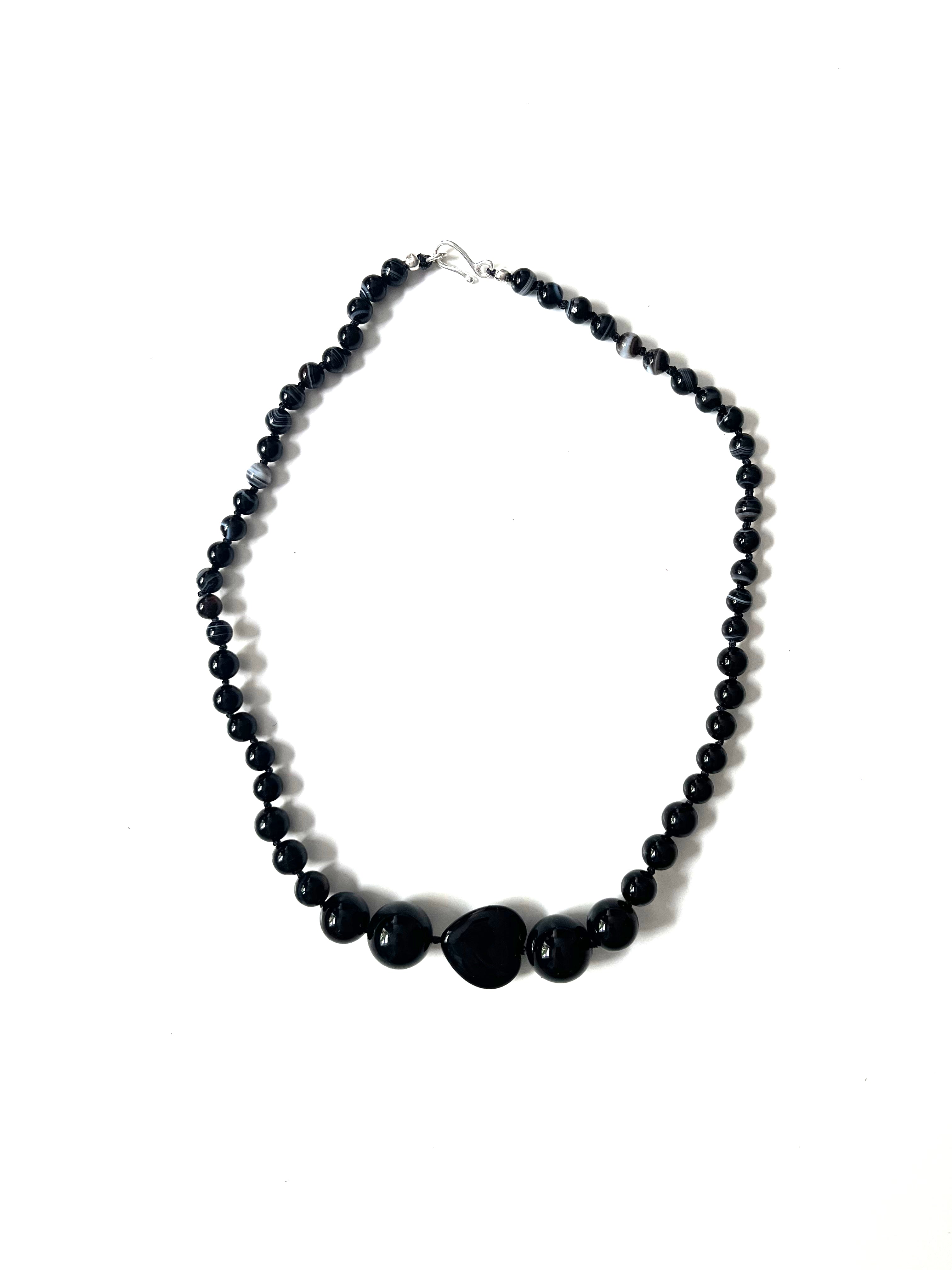 Heart in the Middle Necklace